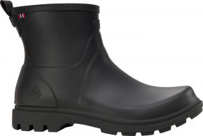 Viking Footwear Ladies Rubber Boot Low Noble black, black