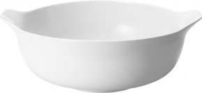 Georg Jensen Henning Koppel bowl Ø 22 cm white