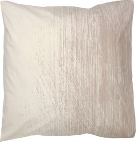 Marimekko Kuiskaus (whisper) bed pillow case 80x80 cm (oeko-tex) grey, cream