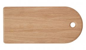 Oyoy Living Yumi serving /cutting board 22.5x48 cm oak