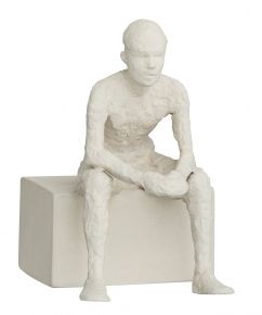 Kähler Design Character figurine The Reflective height 12 cm