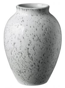 Knabstrup Keramik vase height 12.5 cm