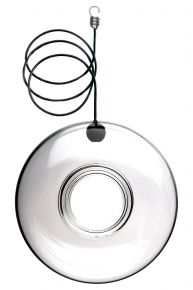 Eva Solo feeder ring Ø 21.5 cm glass