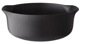 Eva Solo Nordic Kitchen bowl 2 l black height 9.5 cm Ø 23 cm