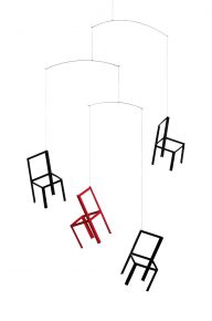Flensted Mobiles Flying Chairs