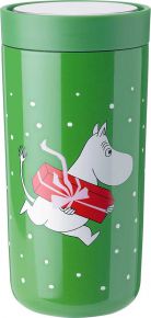 Stelton Moomin To Go Click mug double walled 0.4 l Christmas gift