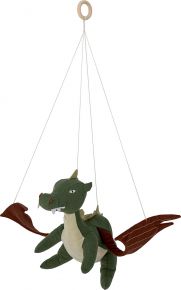 Bloomingville Mini Malvin children's mobile dragon height 70 cm width 50 cm length 60 cm