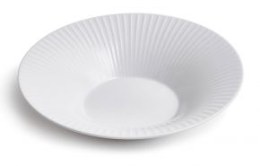 Kähler Design Hammershøi plate deep Ø 26 cm