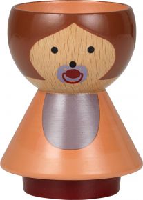 Lucie Kaas Bordfolk egg cup baby