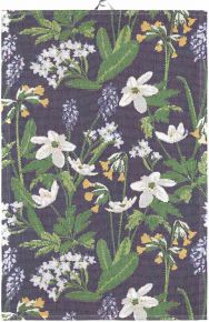 Ekelund Spring spring tea towel (oeko-tex) 40x60 cm