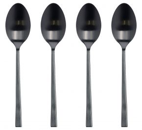 Bitz Cutlery tea spoon 4 pcs