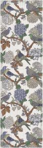 Ekelund Autumn bird lab table runner 35x120 cm oeko-tex