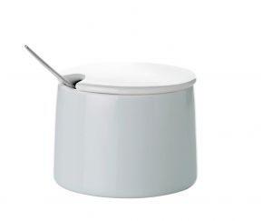 Stelton Emma sugar bowl w. lid 0.15 l