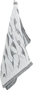 Lapuan Kankurit Aallokko (Sea Swell) Tea towel / Guest Towel (eco-tex) 48x70 cm