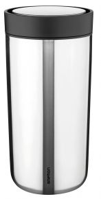 Stelton To Go Click mug double-walled 0.4 l