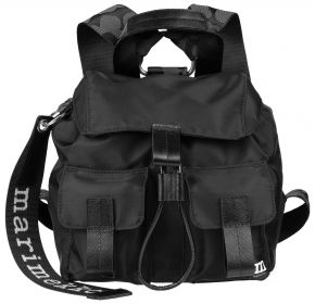 Marimekko Solid Everything Backpack S backpack height 21 cm width 20 cm depth 12 cm