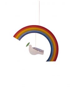 Flensted Mobiles Noah's Rainbow