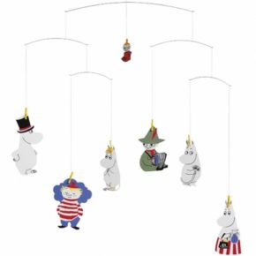 Flensted Mobiles Moomins 2009