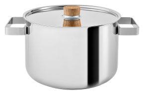 Eva Solo Nordic Kitchen Steel casserole 4 l