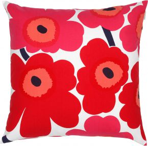 Marimekko Unikko cushion cover 50x50 cm