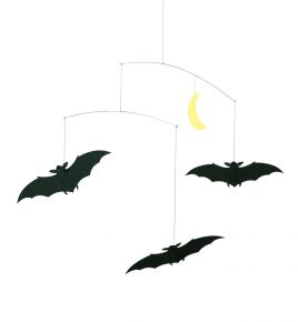 Flensted Mobiles Lucky Bats Mobile