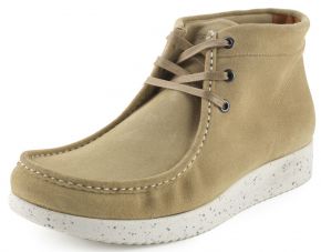 Nature Footwear Men boots low suede Anton