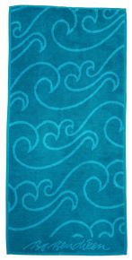 Bo Bendixen hand towel North Sea 50x100 cm