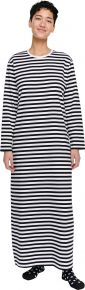 Marimekko Unisex night dress long sleeve Jersey Tasaraita Katju