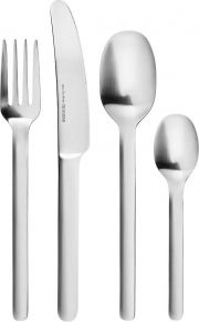 Eva Solo Nordic Kitchen Cutlery Box 16 pcs each 4 table fork, table knife, table spoon, coffee spoon