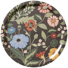 Klippan Bloom tray Ø 49 cm