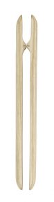 Rig Tig Easy wooden cook tongs