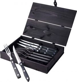Gense Old Farmer black starter set 8 pcs