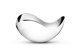 Georg Jensen Bloom bowl mirror polished Ø 160 mm