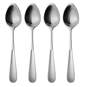 Georg Jensen Vivianna dessert spoon 4 pcs mat