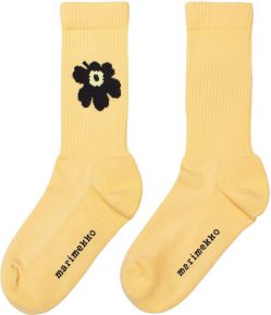 Marimekko Ladies socks Unikko Puikea