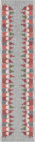 Ekelund Christmas & Winter Tomte meeting table runner 35x140 cm oeko-tex