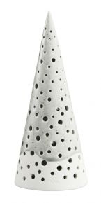 Kähler Design Nobili votive cone height 19 cm
