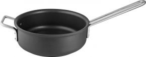 Eva Trio Professionel sauté pan Ø 24 cm black