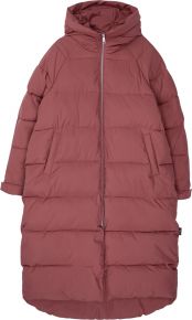 Makia Clothing Ladies Parka with adjustable Hoodie Meera