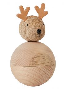 Oyoy Living Christmas tree ornament/ figure moose Rudolf height 12 cm