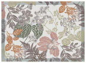 Ekelund Autumn Autumn Night placemat 35x48 cm green, orange, brown, red, white