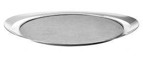 Georg Jensen Cobra tray 36x48 cm stainless steel