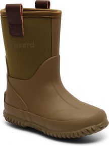 Bisgaard Unisex kids thermo rubber boot Neo