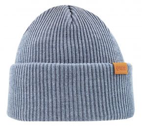 Superyellow Unisex woollen beanie (merino) Fjell
