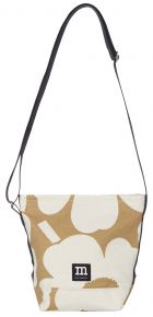 Marimekko Unikko Iltanen shoulder bag nature, beige