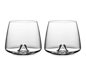 Normann Copenhagen Whisky tumbler 30 cl 2 pcs