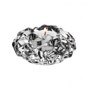 Orrefors Carat votive 12.5 cm