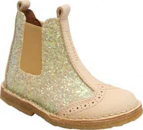 Bisgaard Girls boots with easy entry & zipper Nori XS24