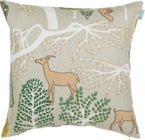 Spira of Sweden Country House Sagoskog cushion cover (oeko-tex) 47x47 cm