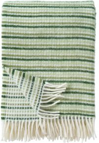 Klippan Tint woollen throw 130x200 cm (eco-tex)